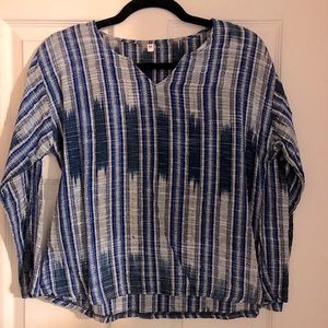 Authentic blouse from Costa Rica
